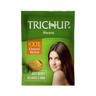Vasu Trichup Henna Powder