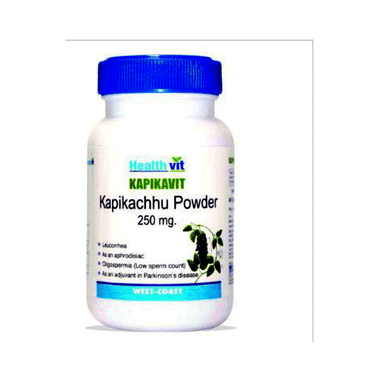 HealthVit Kapikavit 250mg Capsule