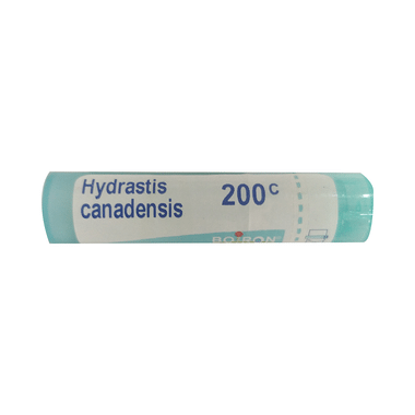 Boiron Hydrastis Canadensis Pellets 200C