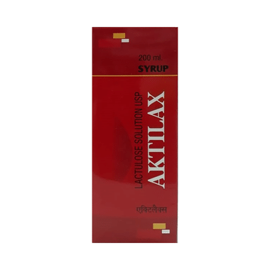 Aktilax Syrup