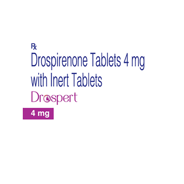 Drospert 4mg Tablet