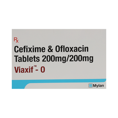 Viaxif-O Tablet