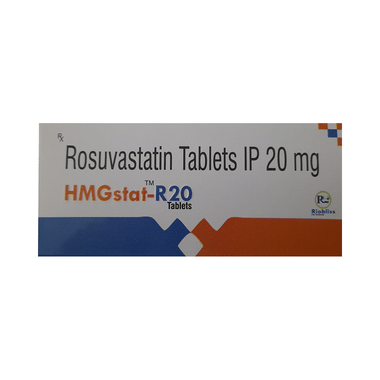 Hmgstat-R 20 Tablet