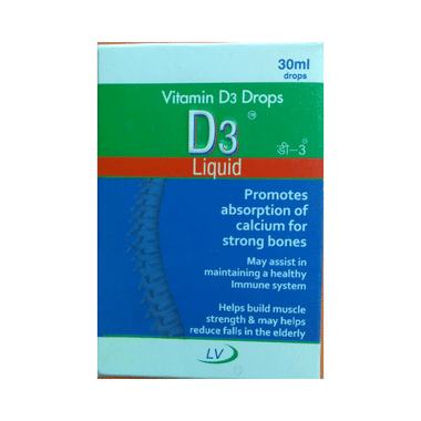 D3 Oral Drops