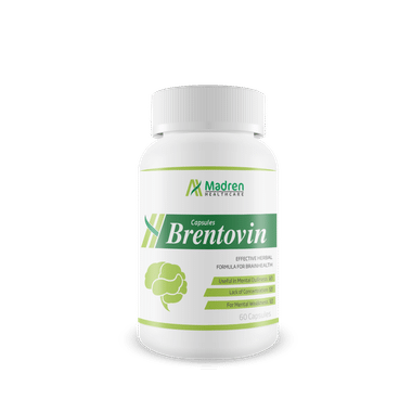 Madren Healthcare Brentovin Capsule