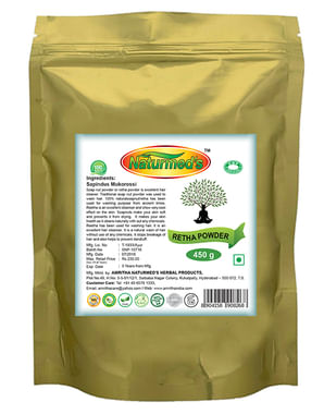 Naturmed's Retha Powder