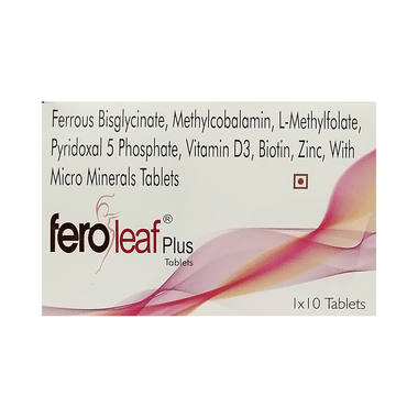 Feroleaf Plus Tablet