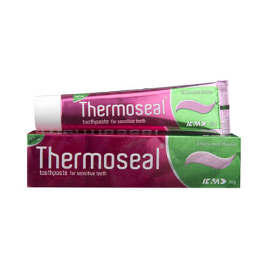 Thermoseal Fresh Mint Toothpaste