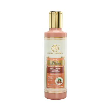 Khadi Naturals Hair Cleanser Himalayan