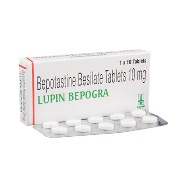 Lupin Bepogra Tablet