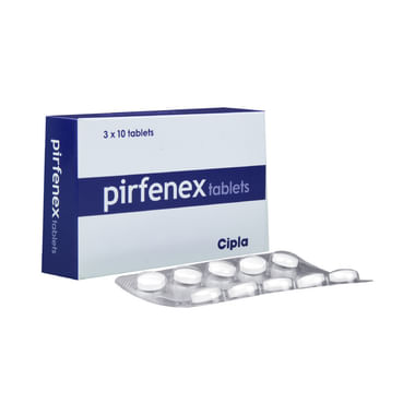 Pirfenex Tablet