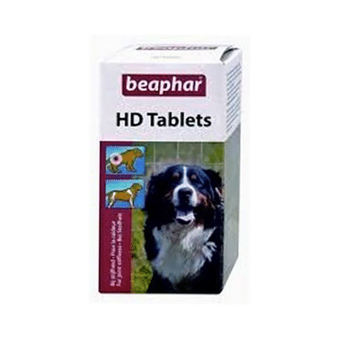 Beaphar HD Tablet For Dogs