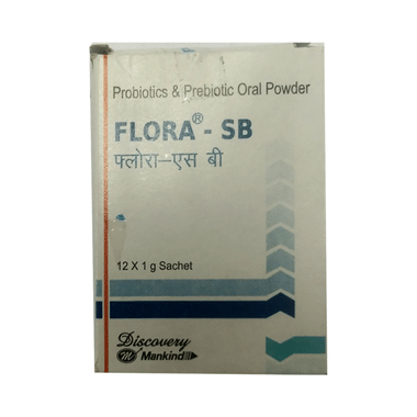 Flora SB Sachet 1gm