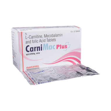 Carnimac Plus Tablet