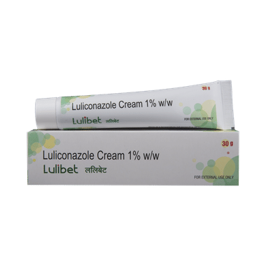 Lulibet Cream