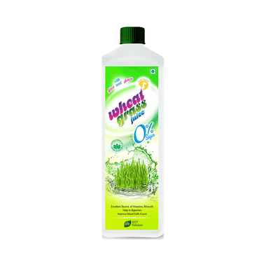 Rangelo Rajasthan Wheat Grass Juice With Aloe And Amla