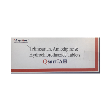 Qsart-AH Tablet