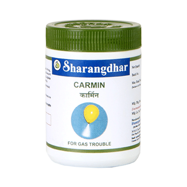 Sharangdhar Carmin Tablet