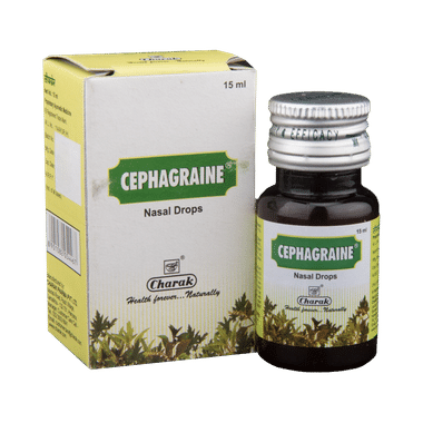 Cephagraine Nasal Drops