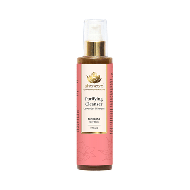 Shankara Lavender And Neem Purifying Cleanser