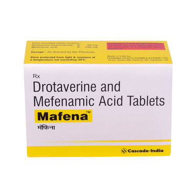 Mafena Tablet