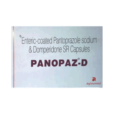 <span style='color:#626A7A'>Panopaz-D Capsule SR</span>