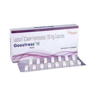Goestress Capsule