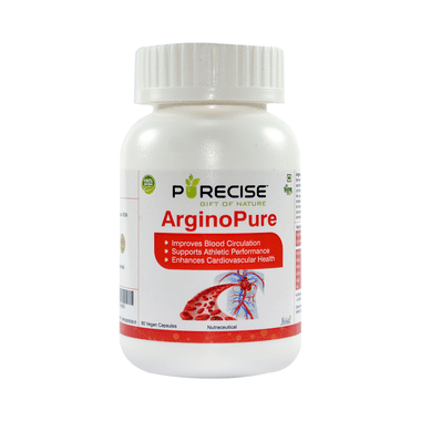 Purecise ArginoPure Vegan Capsule