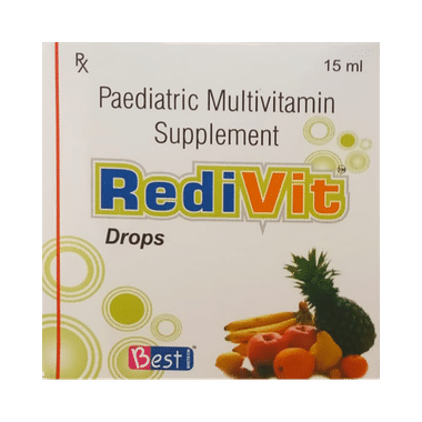 Redivit Oral Drops