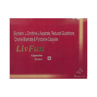 Livfun Capsule