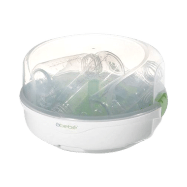 Bremed BD3240 Microwave Bottle Sterilizer