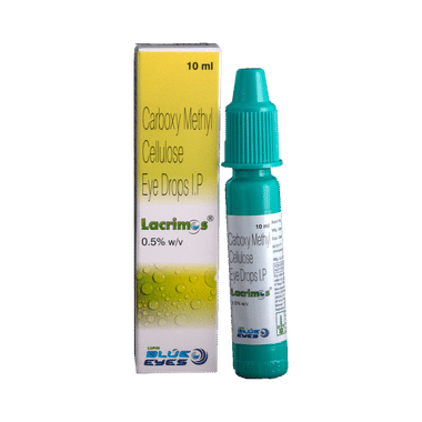 Lacrimos 0.5% Eye Drop