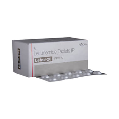 Lefno 20 Tablet