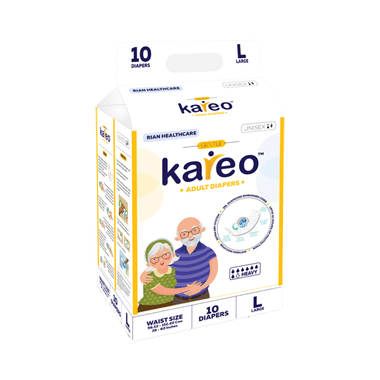 Kareo Adult Diaper Large