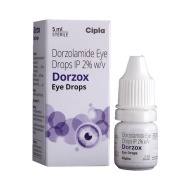 Dorzox Eye Drop