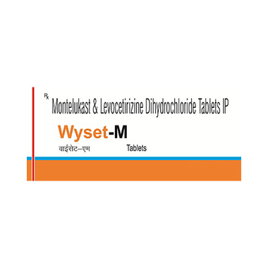 Wyset-M Tablet