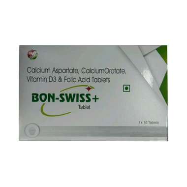 Bon-Swiss Plus Tablet