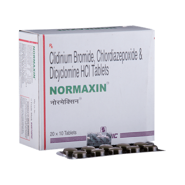 Normaxin Tablet