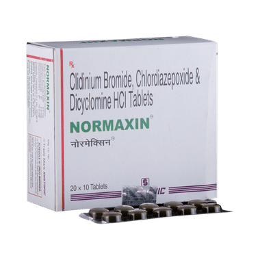 Normaxin Tablet