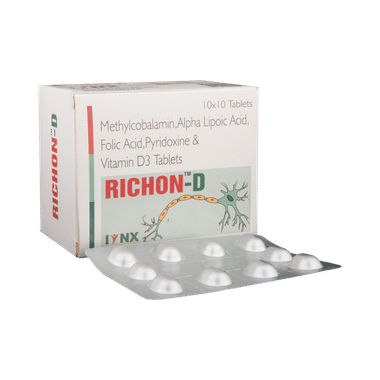Richon-D Tablet