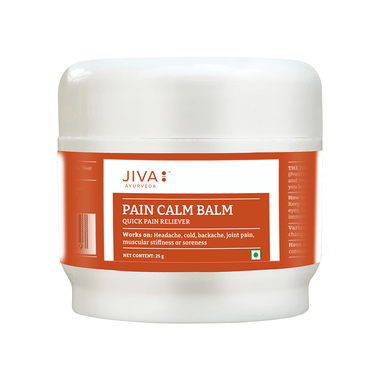 Jiva Pain Calm Balm