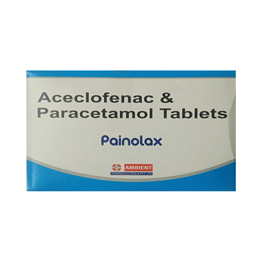 Painolax Tablet