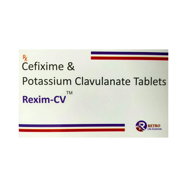 Rexim-CV Tablet