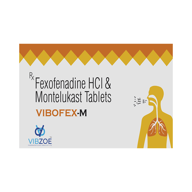 Vibofex-M Tablet