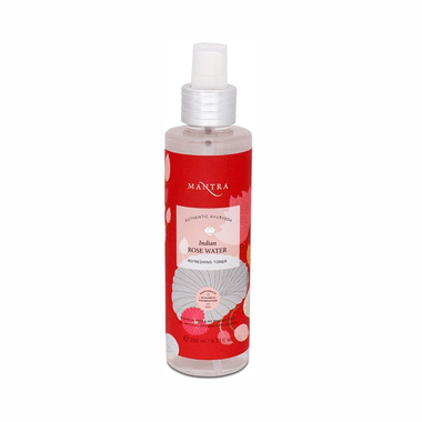 Mantra Indian Rose Water Refreshing Toner