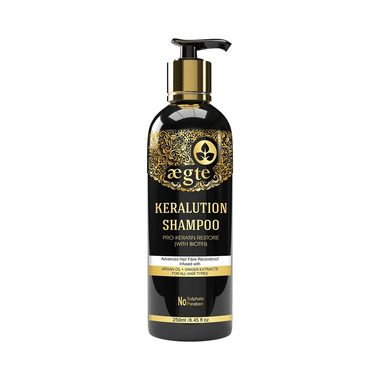 Aegte Keralution Shampoo