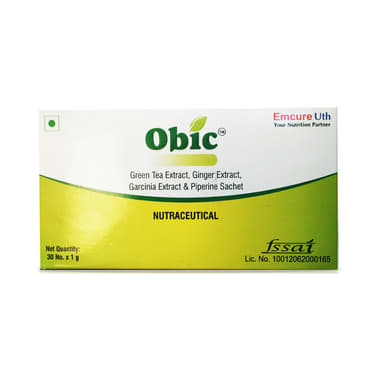 Obic Green Tea