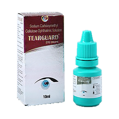 Tearguard 0.5% Eye Drop