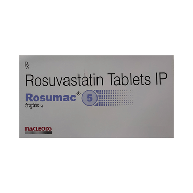 Rosumac 5 Tablet