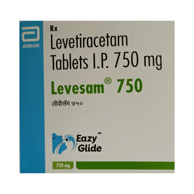 Levesam 750 Eazy Glide Tablet